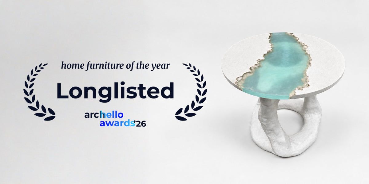Two NEDEVDESIGN Designs Longlisted for the Archello Awards 2026