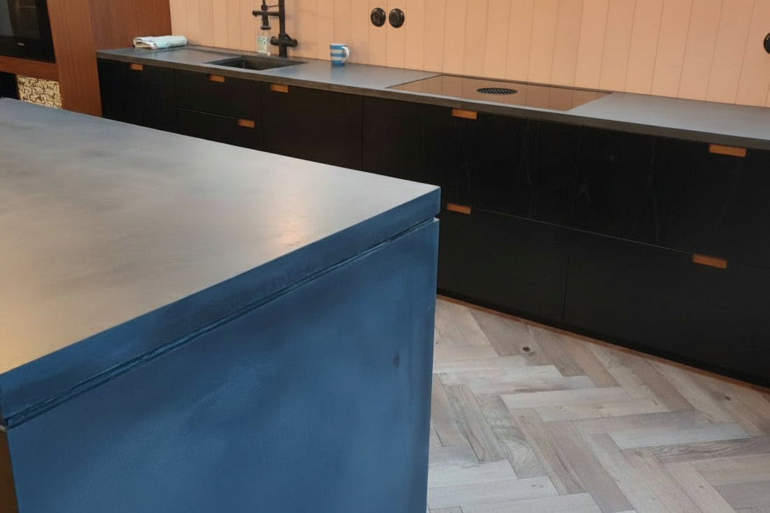 Polished Concrete Sinks &amp; Countertops: The 7 Questions Everyone Asks Before They Buy (Answered Honestly)