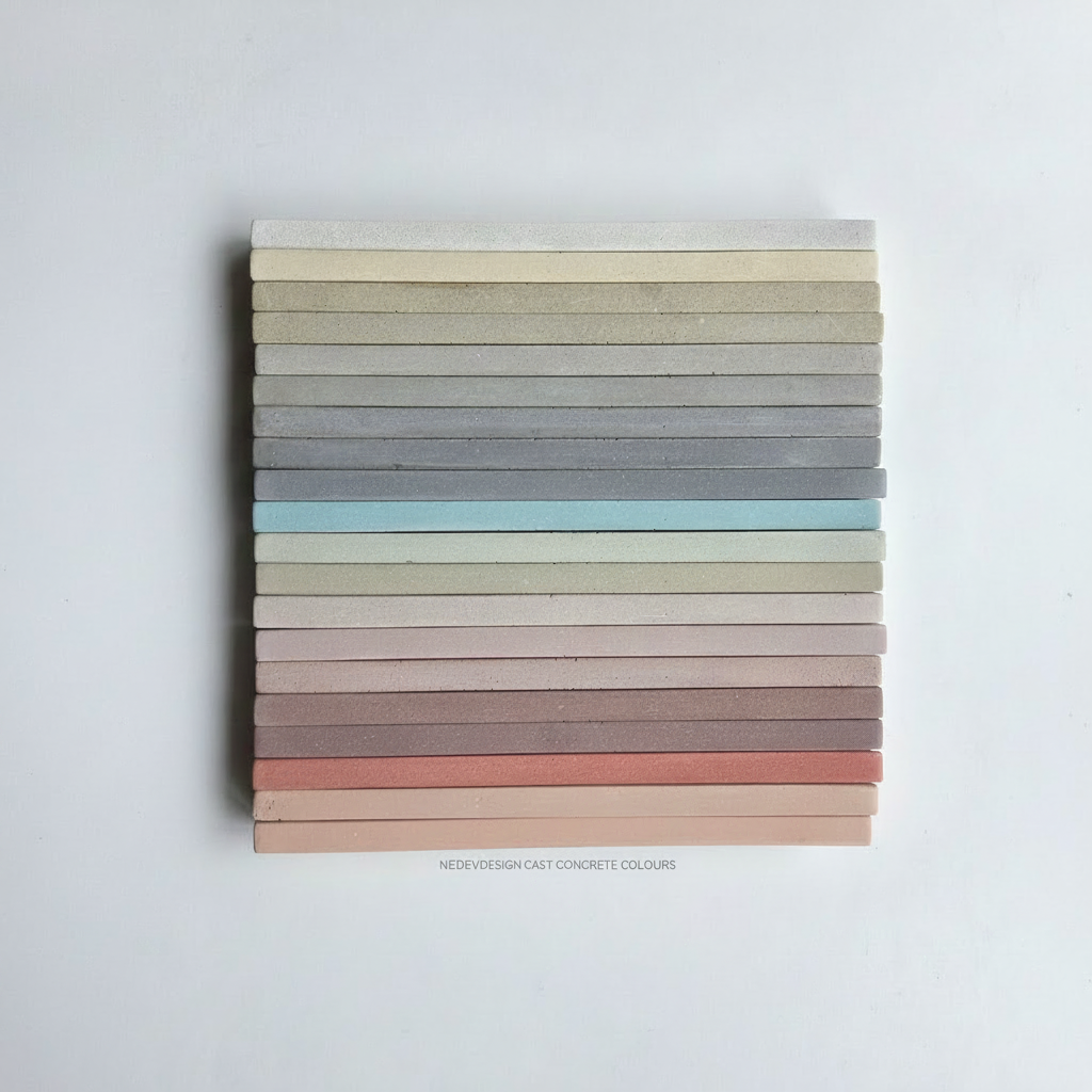 How to Choose the Right Concrete Sink Colour: Expert Tips for Designers and Homeowners