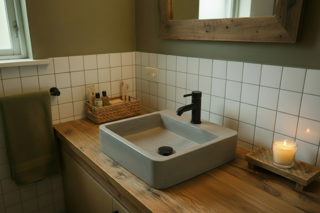 10 Ways to Transform Your Bathroom Without a Major Renovation