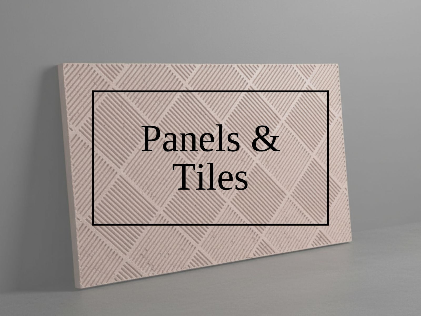 Panels