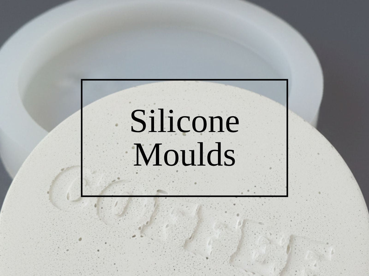 Silicone moulds