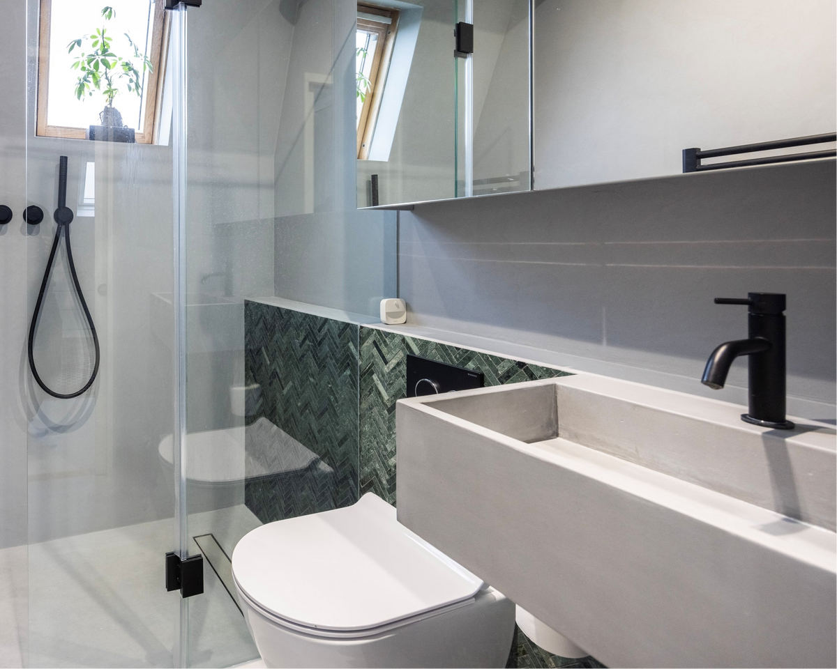 IONA Concrete Basin - Alcove Collection