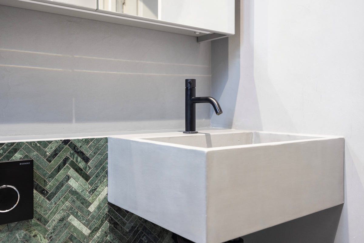 IONA Concrete Basin - Alcove Collection
