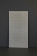 Chevron Concrete Wall Panel - Textured Architectural Cladding / Splashback