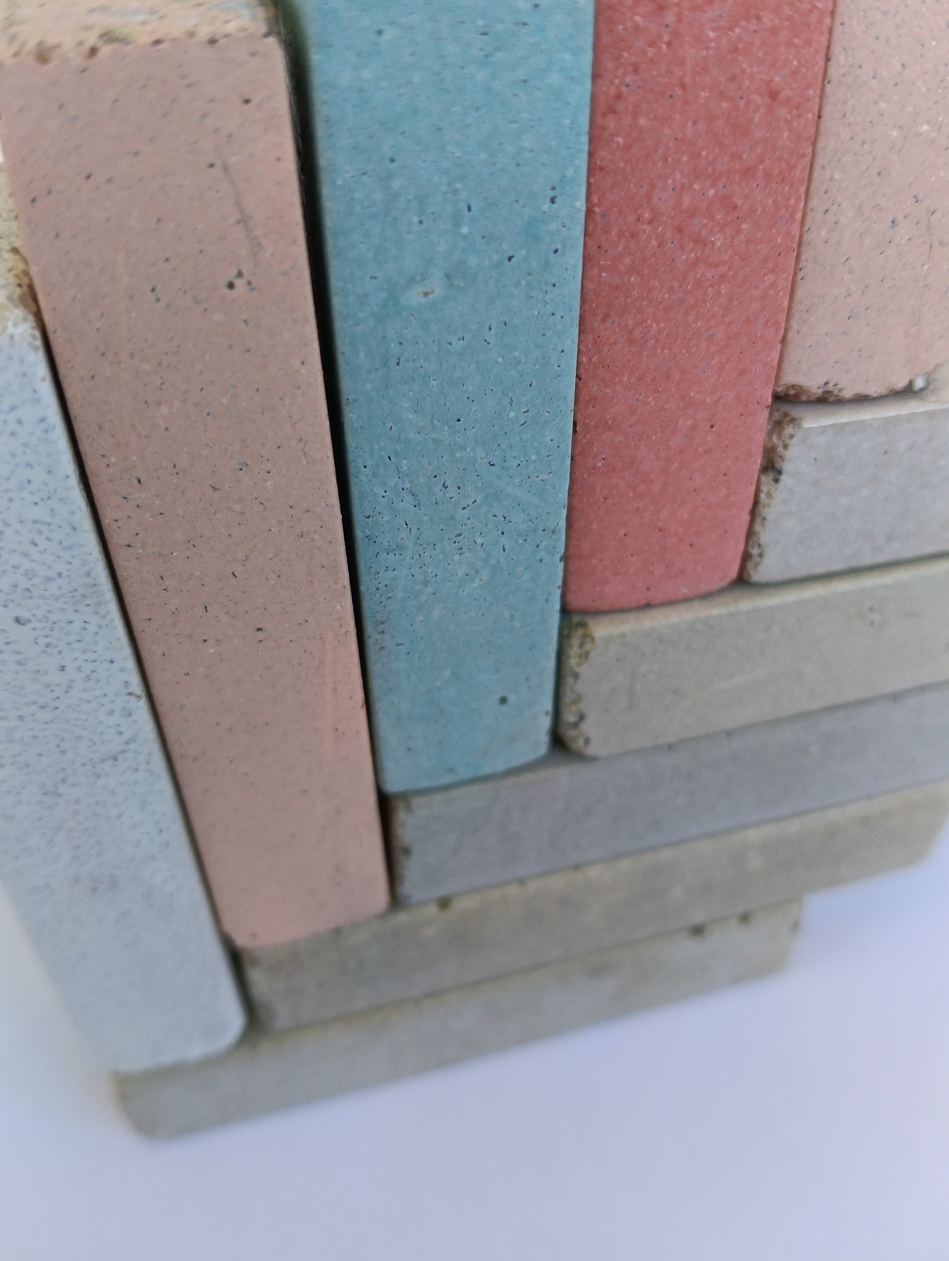 Concrete Colour Sample