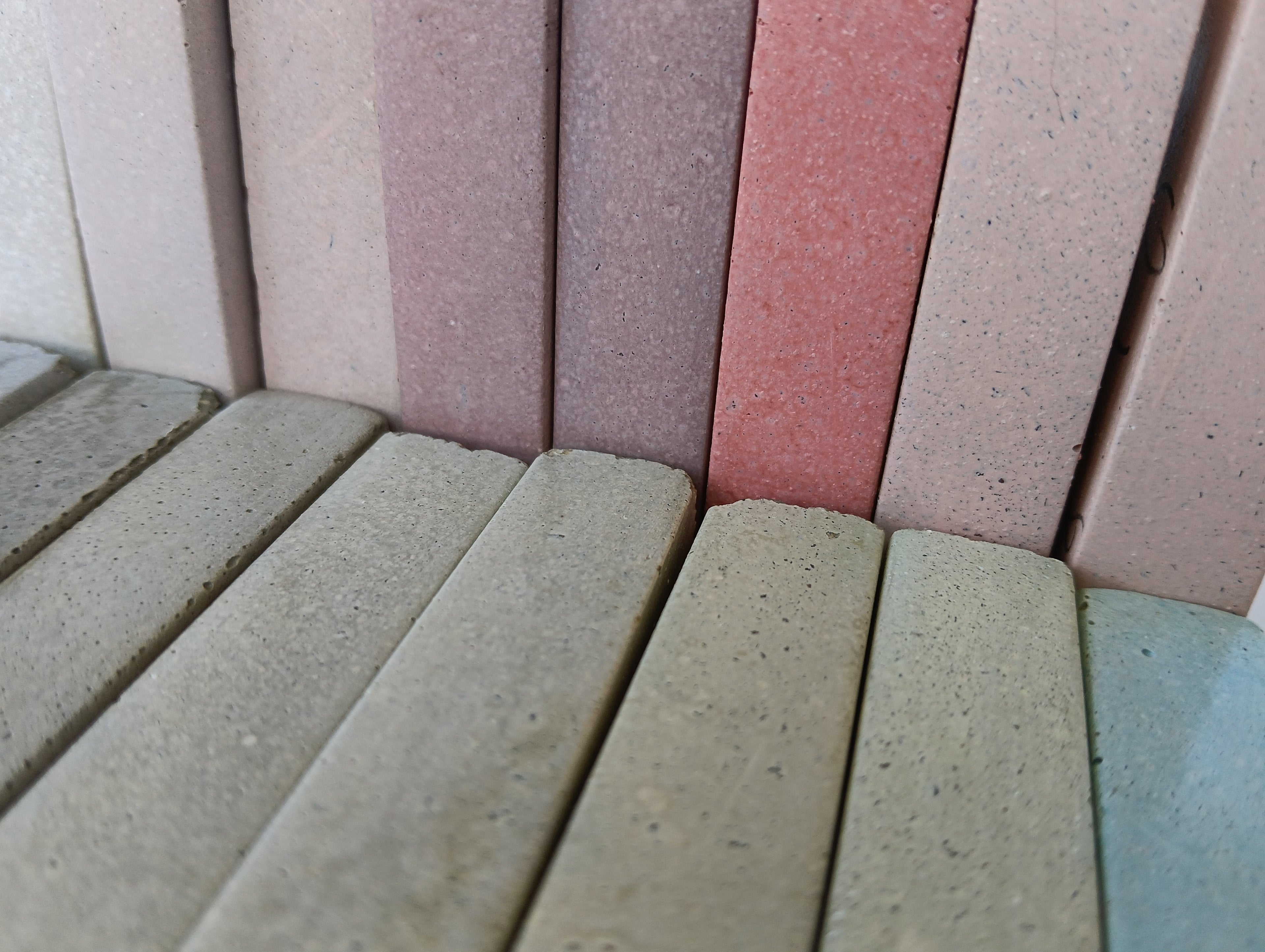 Concrete Colour Sample