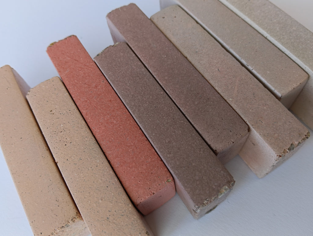 Concrete Colour Sample