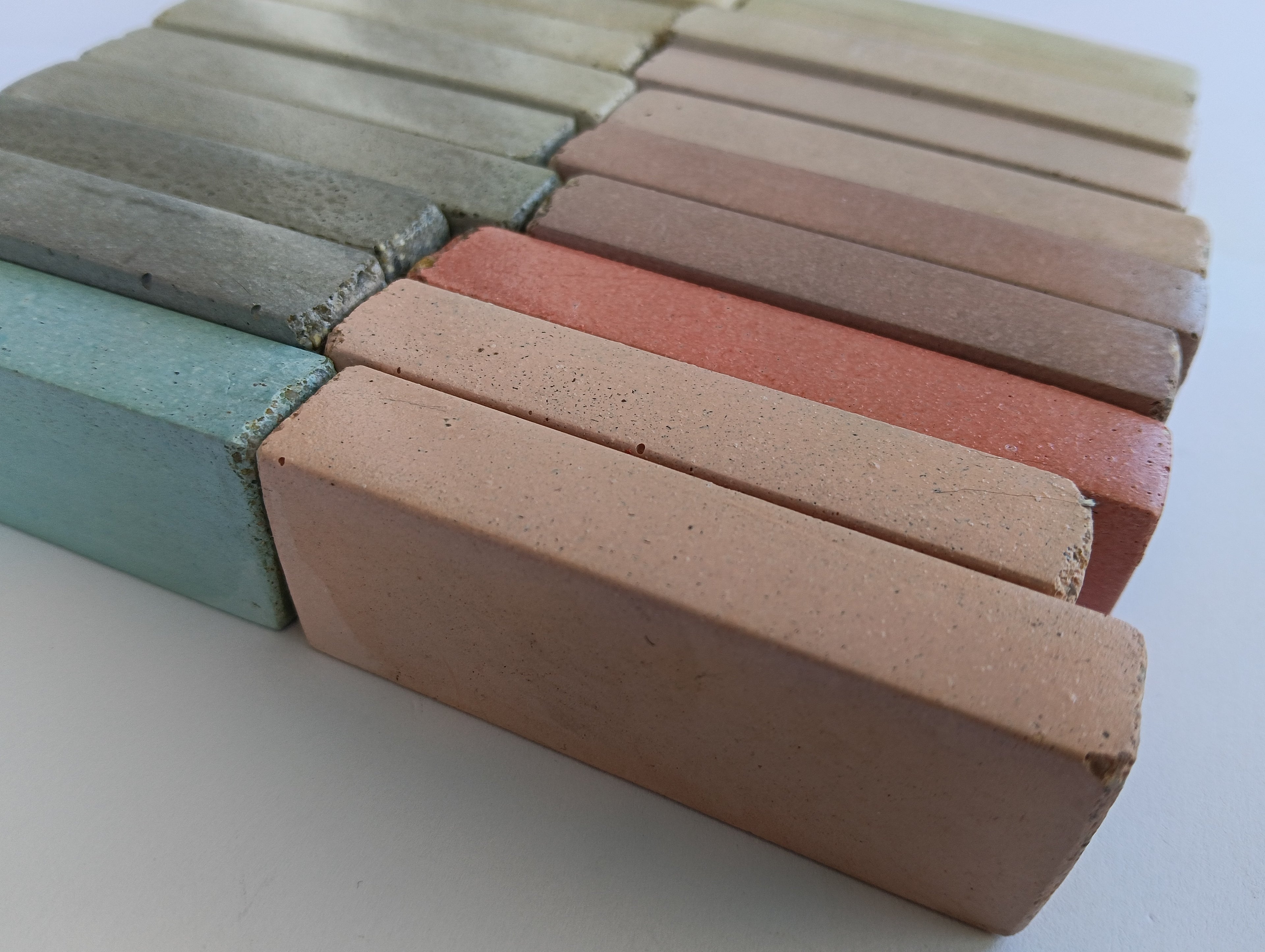 Concrete Colour Sample