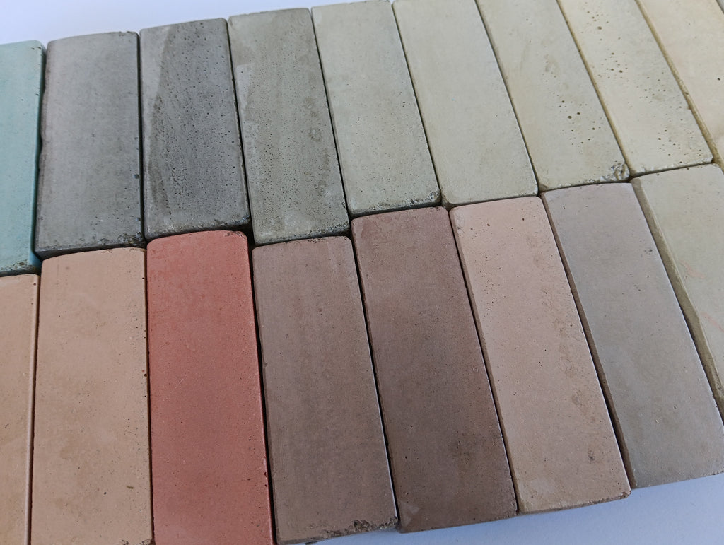 Concrete Colour Sample