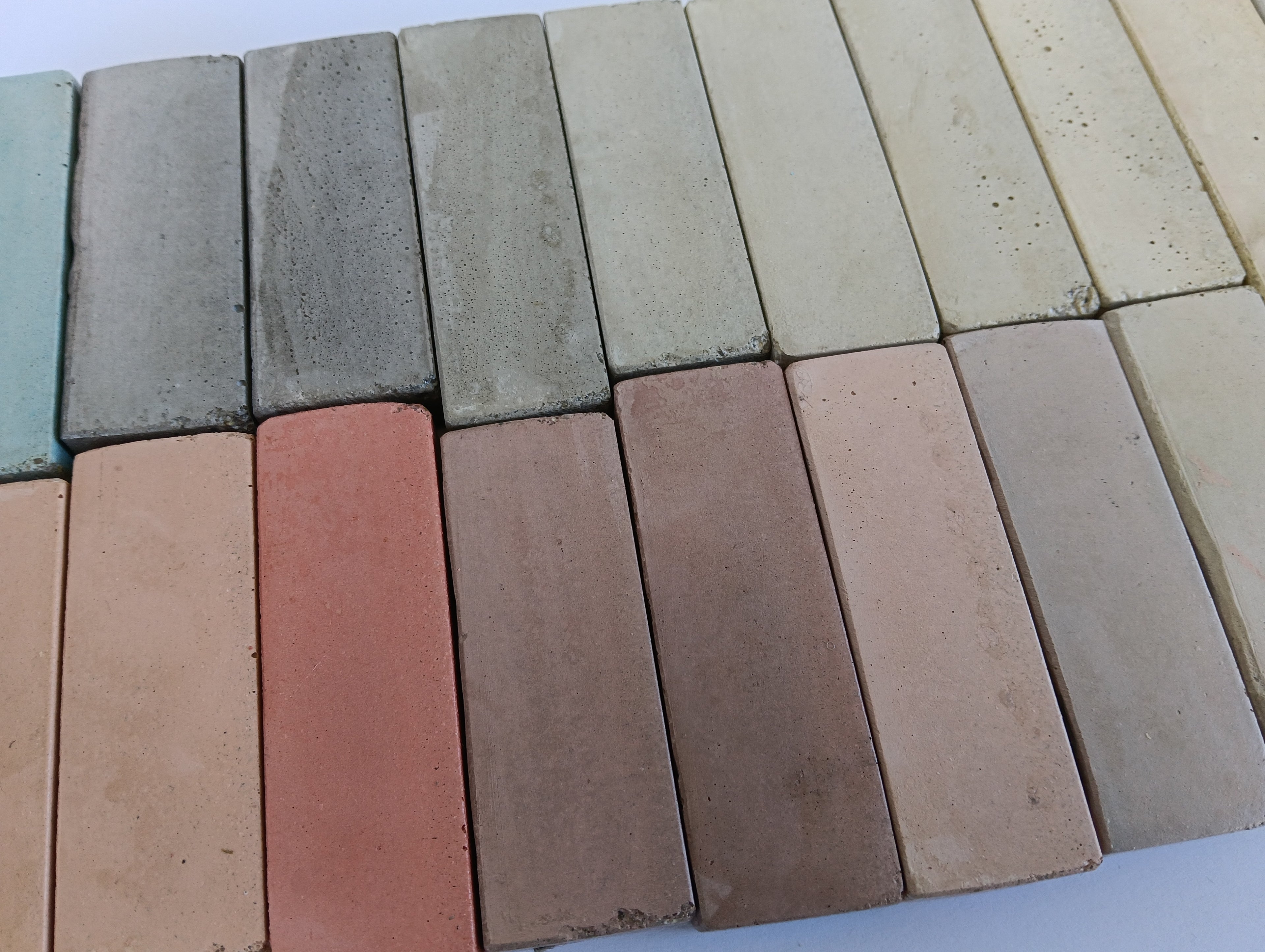 Concrete Colour Sample