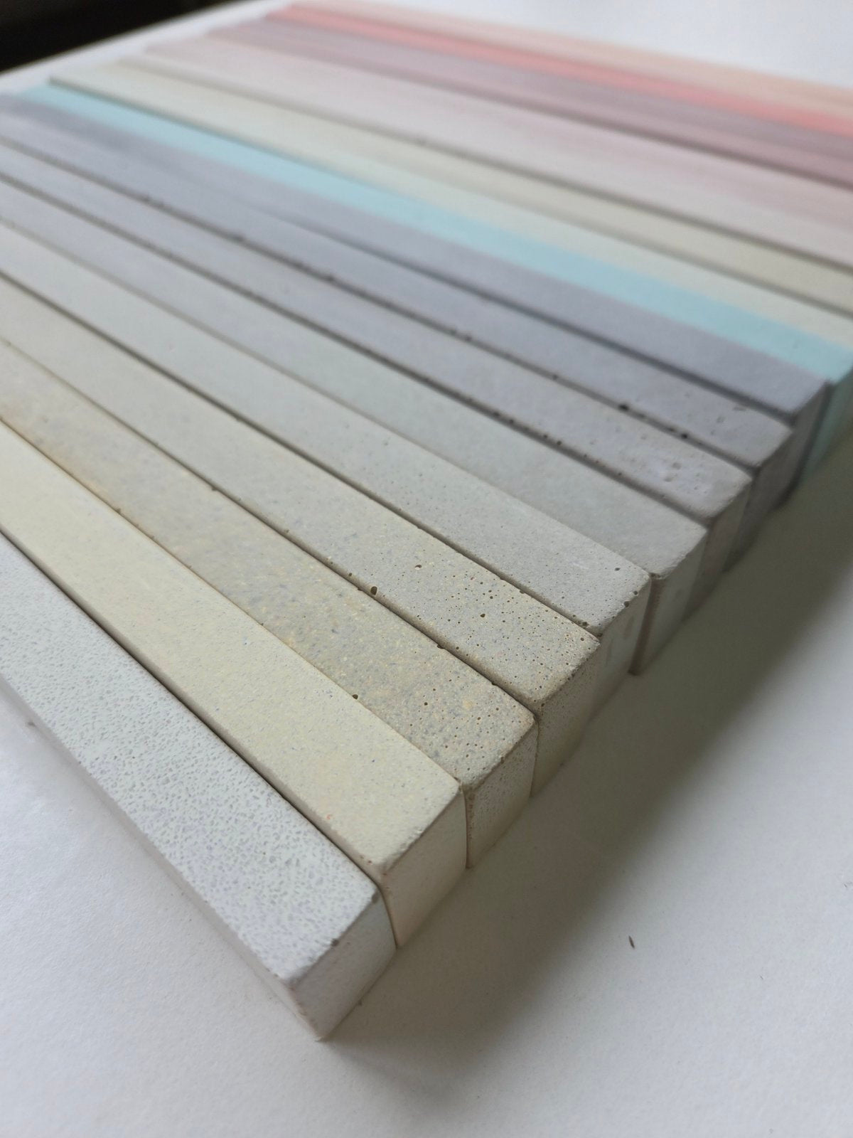 Concrete Colour Sample