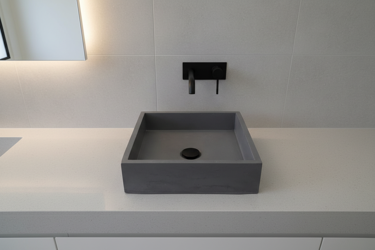 MAXI concrete basin