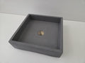 MAXI Rectangular Concrete Basin - Essential Collection (41cm)