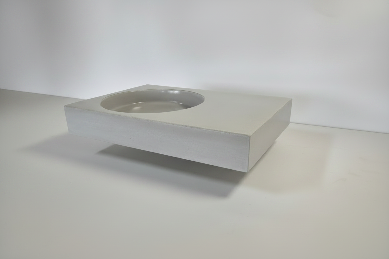 PLANA LINEA Concrete Vanity