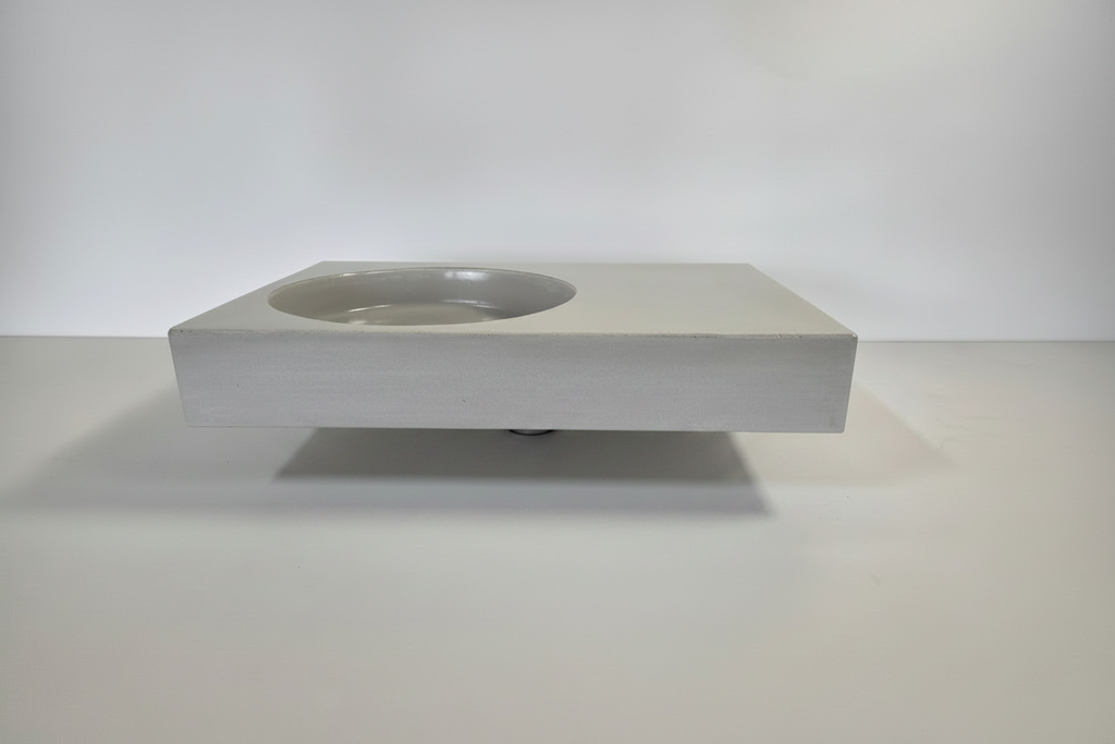 PLANA LINEA Concrete Vanity