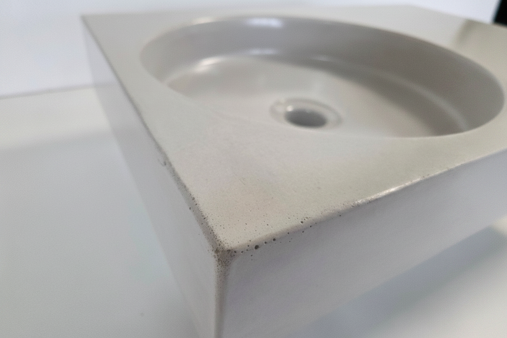 PLANA LINEA Concrete Vanity