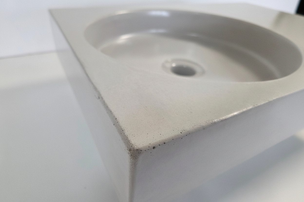 PLANA LINEA Concrete Vanity
