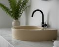 PLANA CURVE Concrete Vanity