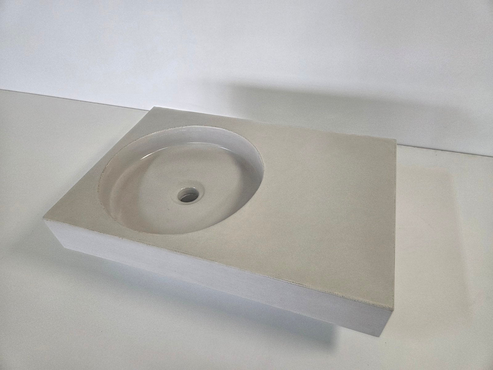 PLANA LINEA Concrete Vanity